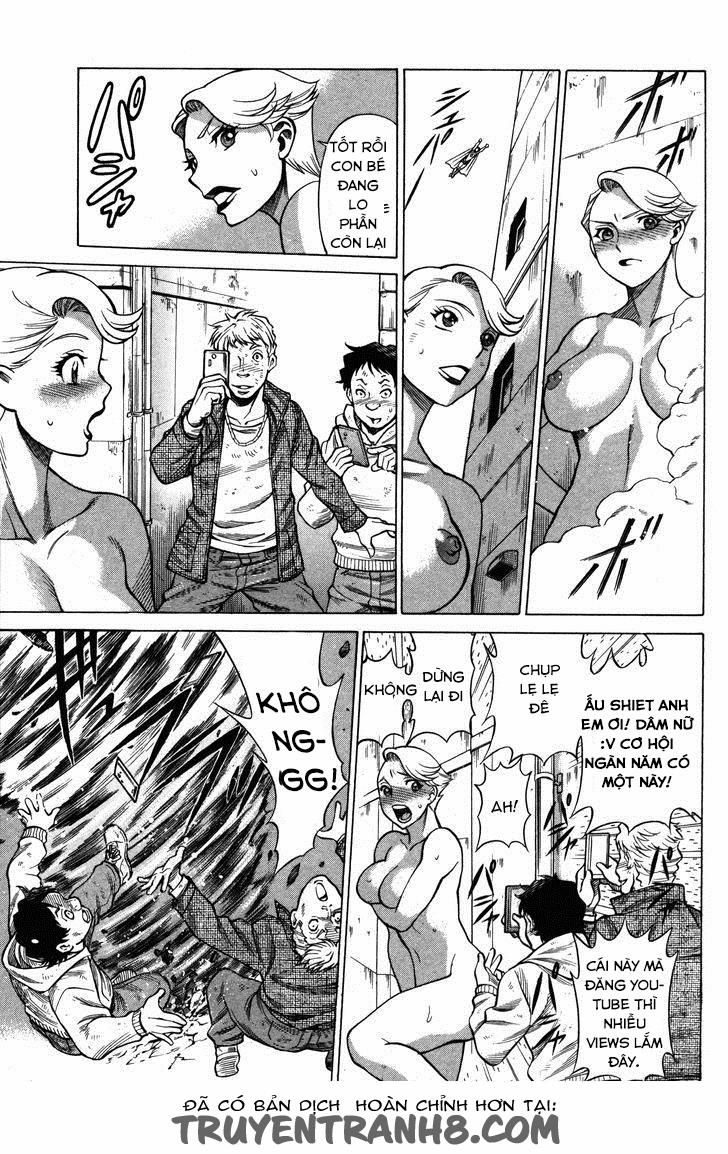 Đừng Có Động Vào Con Gái Tao - Cuộc Chiến Giữa Cha Mẹ Và Con Gái 1 trang 25
