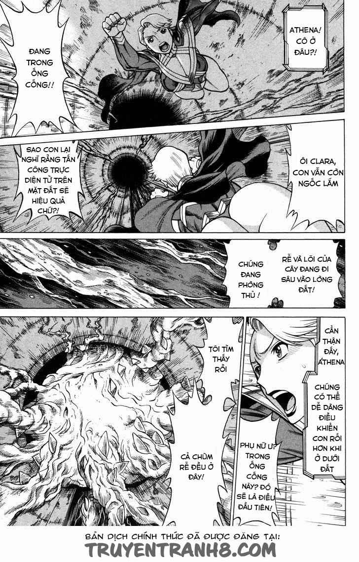 Đừng Có Động Vào Con Gái Tao - Cuộc Chiến Giữa Cha Mẹ Và Con Gái 2 trang 16