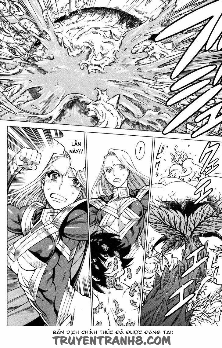 Đừng Có Động Vào Con Gái Tao - Cuộc Chiến Giữa Cha Mẹ Và Con Gái 2 trang 23