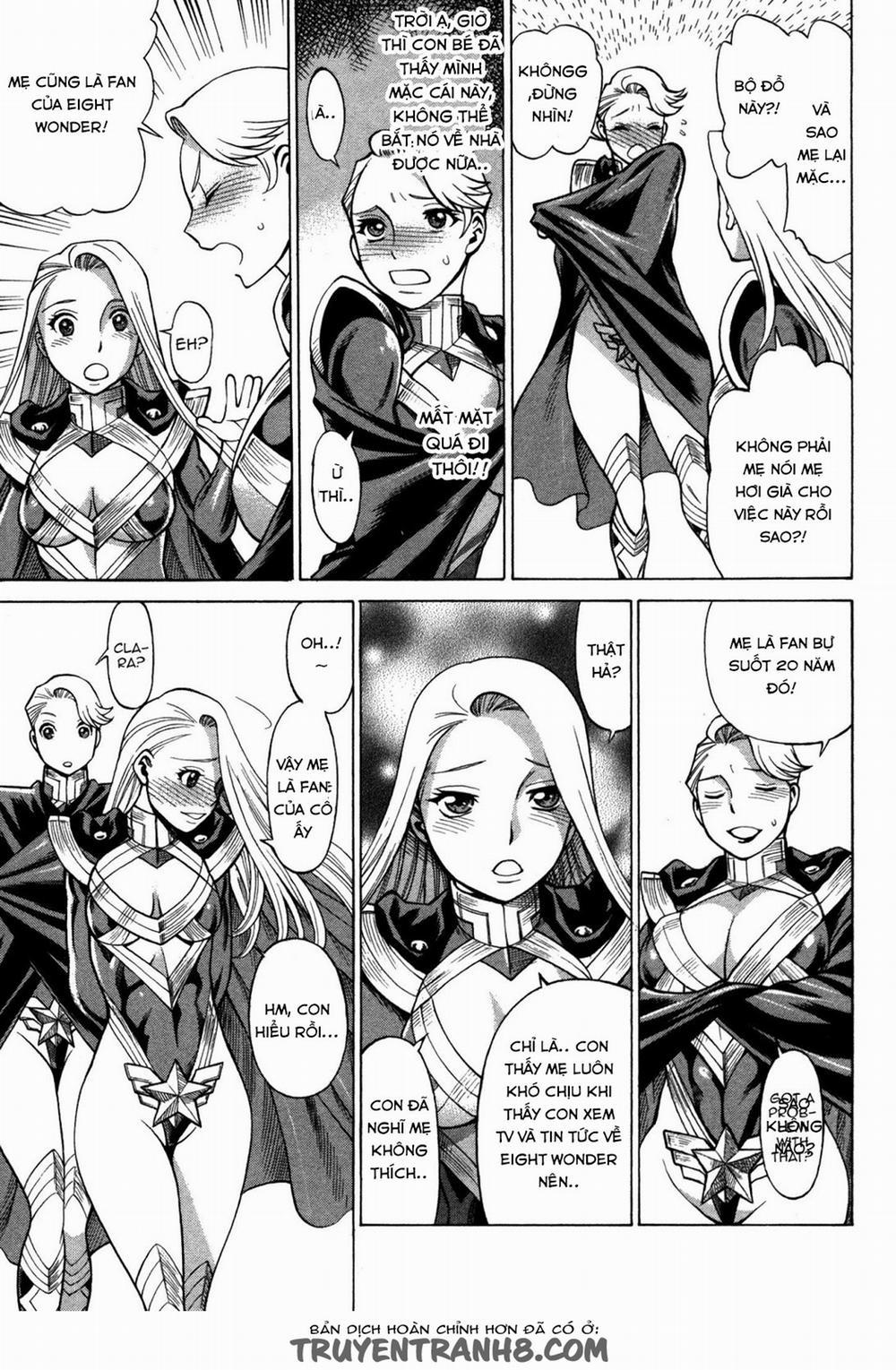 Đừng Có Động Vào Con Gái Tao - Cuộc Chiến Giữa Cha Mẹ Và Con Gái 3 trang 13