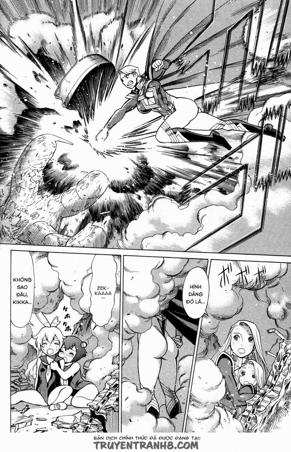 Đừng Có Động Vào Con Gái Tao - Cuộc Chiến Giữa Cha Mẹ Và Con Gái 3 trang 20