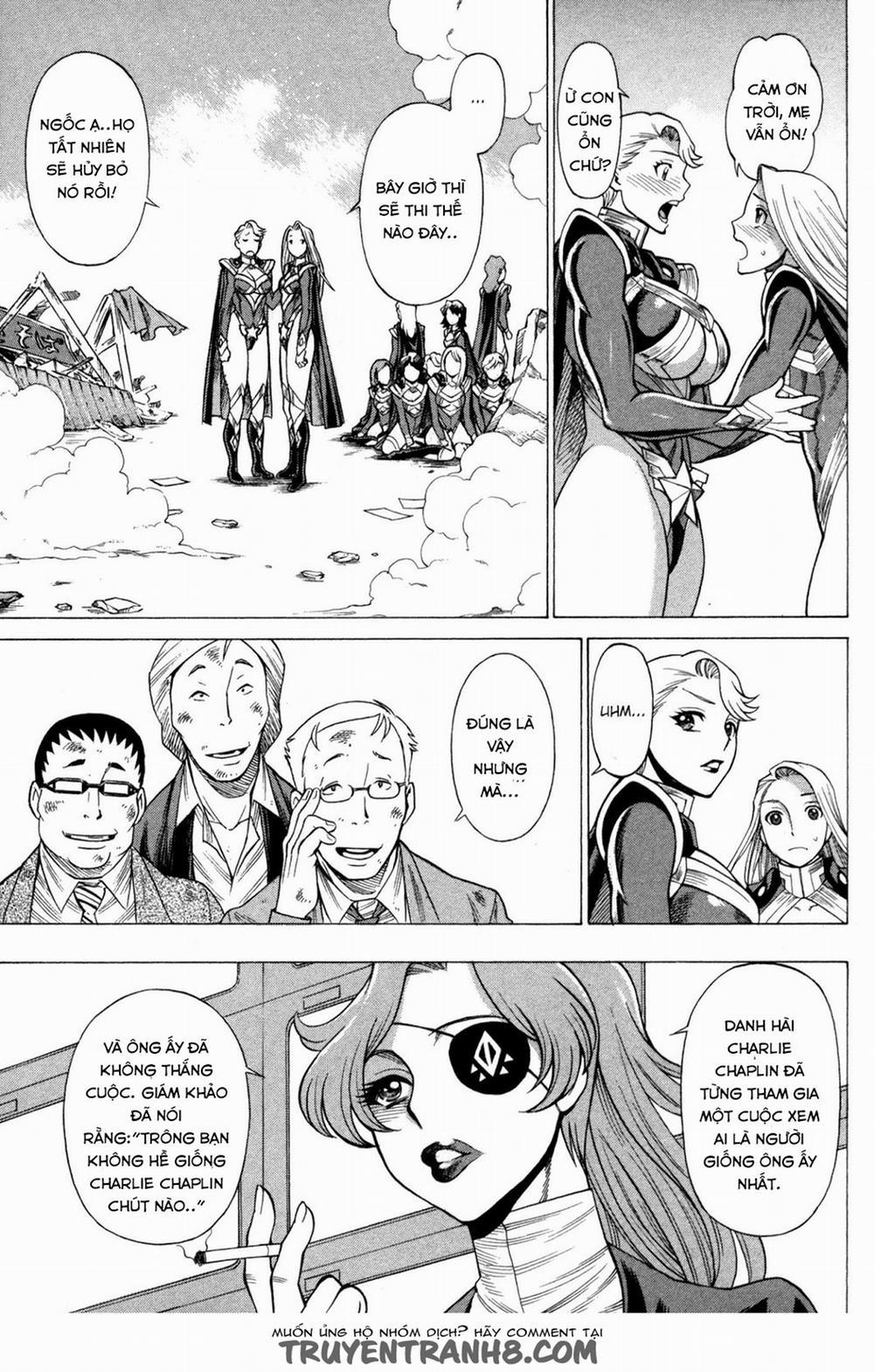 Đừng Có Động Vào Con Gái Tao - Cuộc Chiến Giữa Cha Mẹ Và Con Gái 3 trang 23