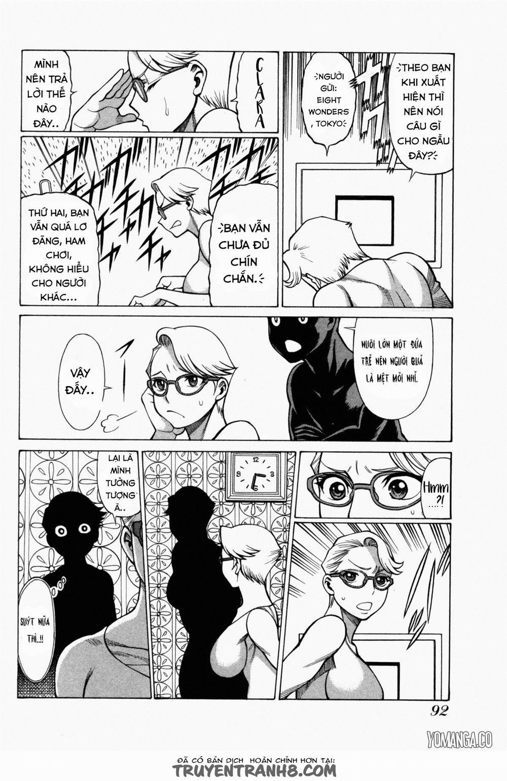 Đừng Có Động Vào Con Gái Tao - Cuộc Chiến Giữa Cha Mẹ Và Con Gái 4 trang 12