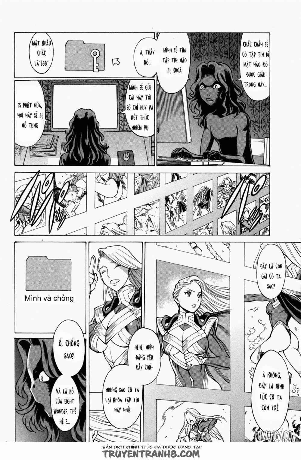 Đừng Có Động Vào Con Gái Tao - Cuộc Chiến Giữa Cha Mẹ Và Con Gái 4 trang 18