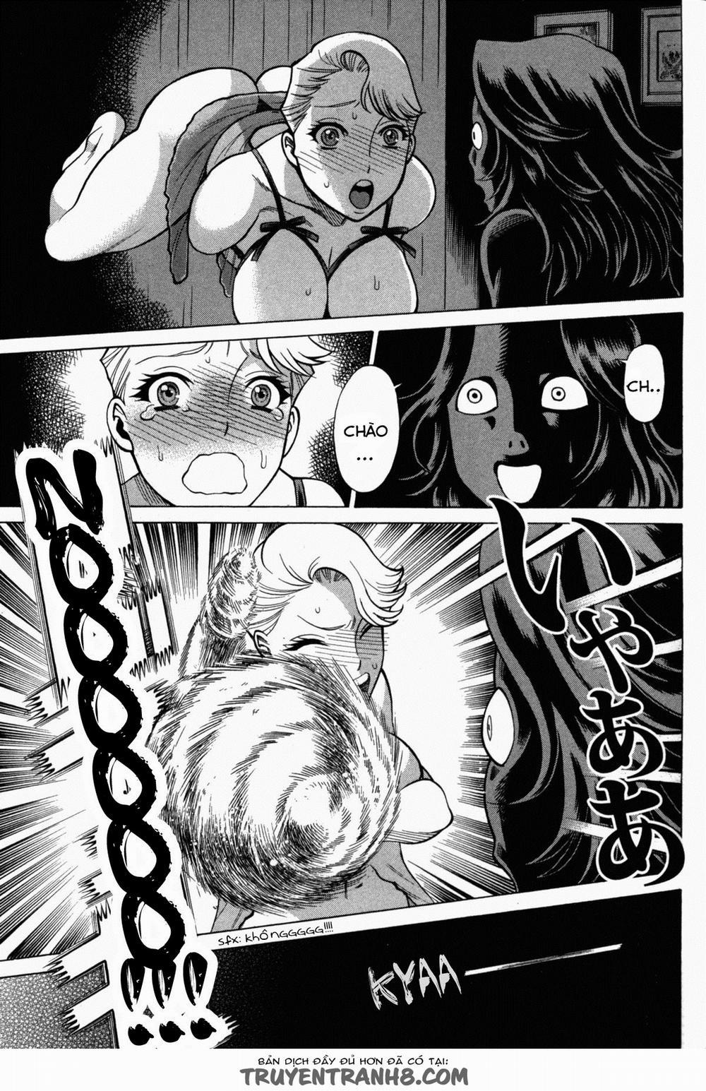 Đừng Có Động Vào Con Gái Tao - Cuộc Chiến Giữa Cha Mẹ Và Con Gái 4 trang 23