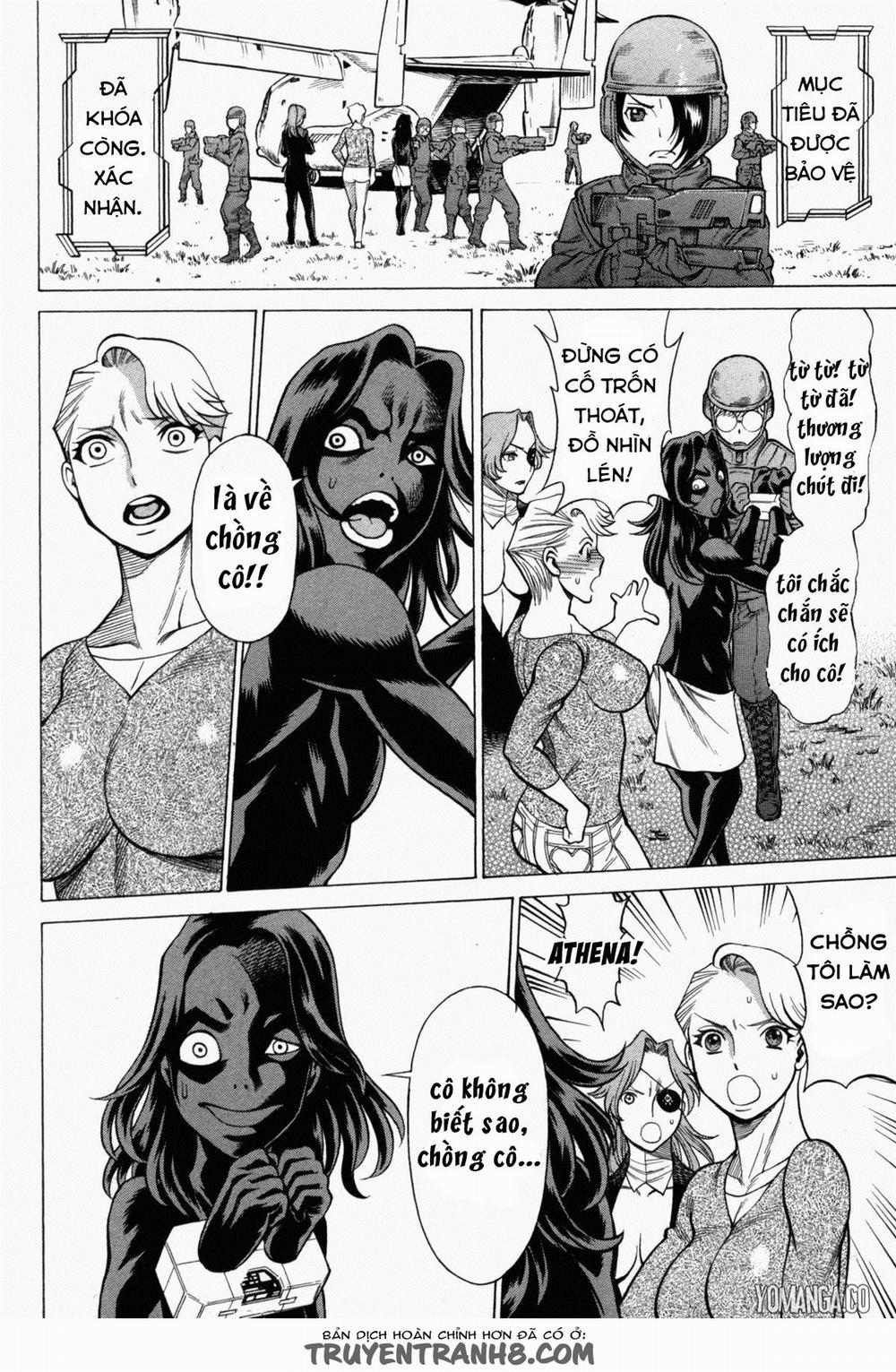 Đừng Có Động Vào Con Gái Tao - Cuộc Chiến Giữa Cha Mẹ Và Con Gái 4 trang 24