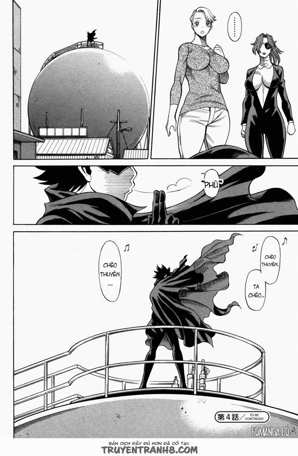 Đừng Có Động Vào Con Gái Tao - Cuộc Chiến Giữa Cha Mẹ Và Con Gái 4 trang 26