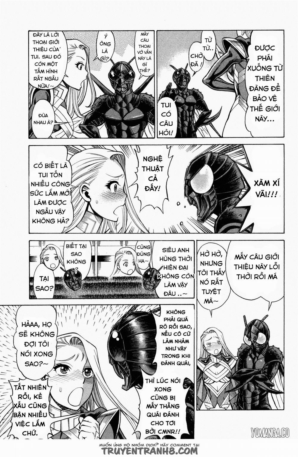 Đừng Có Động Vào Con Gái Tao - Cuộc Chiến Giữa Cha Mẹ Và Con Gái 4 trang 3