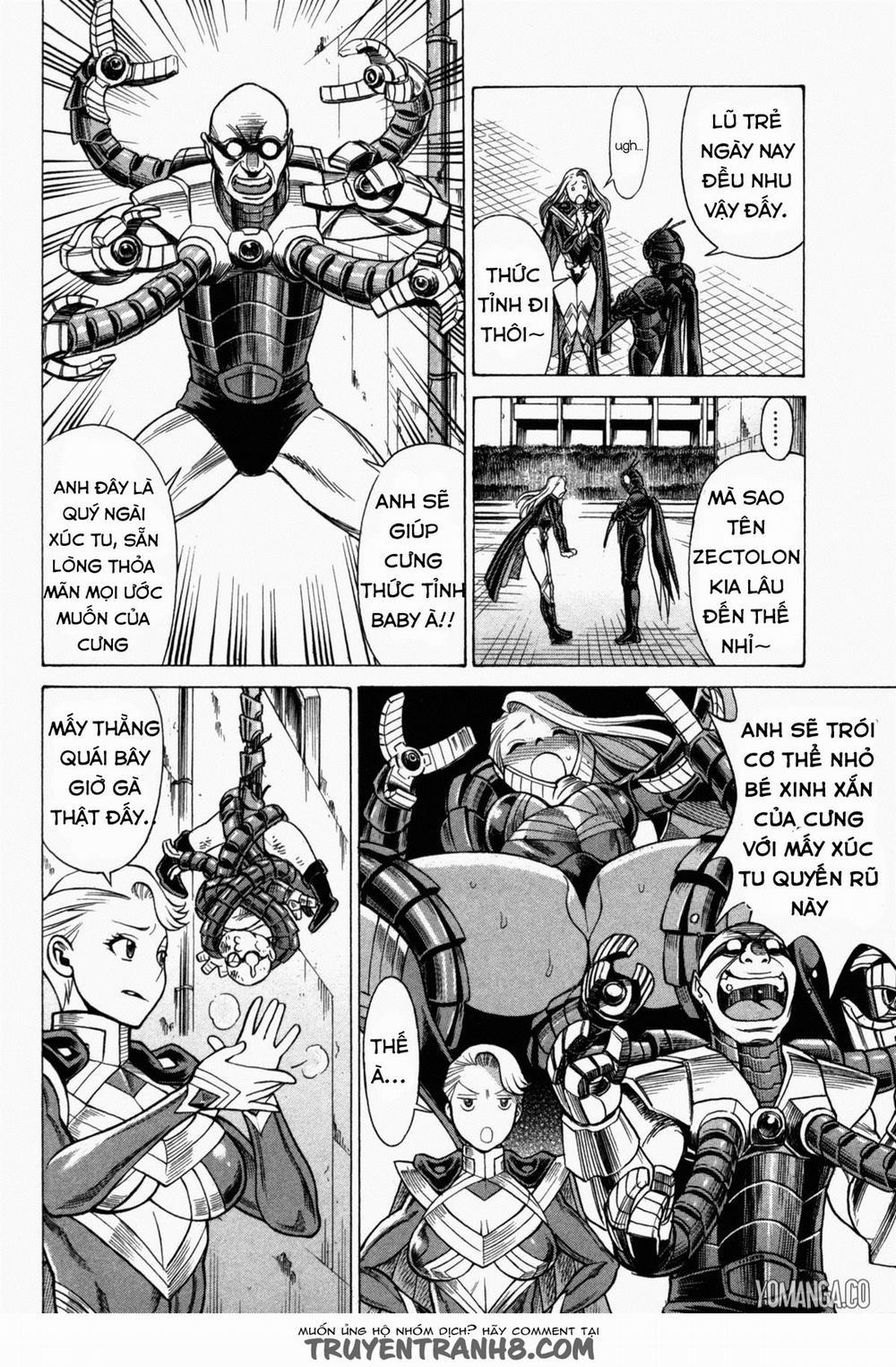 Đừng Có Động Vào Con Gái Tao - Cuộc Chiến Giữa Cha Mẹ Và Con Gái 4 trang 4