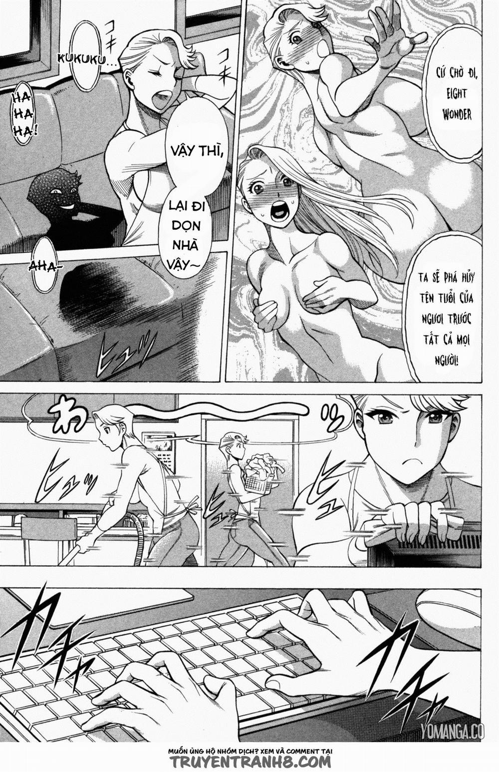 Đừng Có Động Vào Con Gái Tao - Cuộc Chiến Giữa Cha Mẹ Và Con Gái 4 trang 9