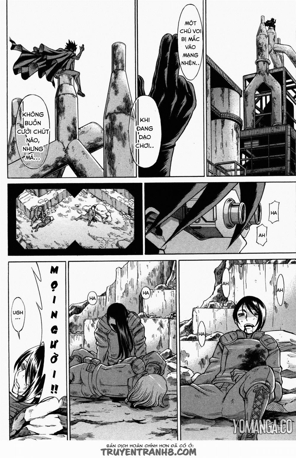 Đừng Có Động Vào Con Gái Tao - Cuộc Chiến Giữa Cha Mẹ Và Con Gái 5 trang 12