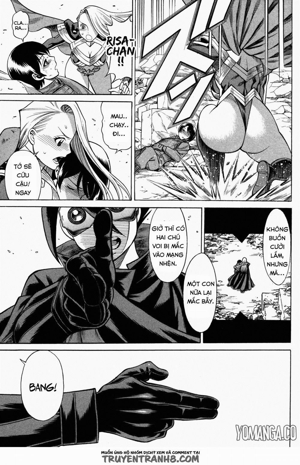 Đừng Có Động Vào Con Gái Tao - Cuộc Chiến Giữa Cha Mẹ Và Con Gái 5 trang 13