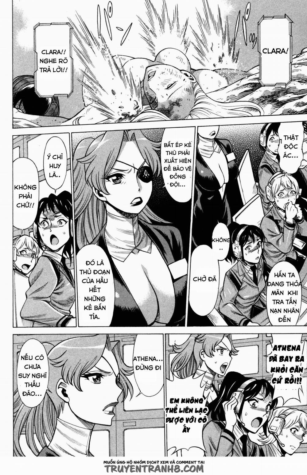 Đừng Có Động Vào Con Gái Tao - Cuộc Chiến Giữa Cha Mẹ Và Con Gái 5 trang 18