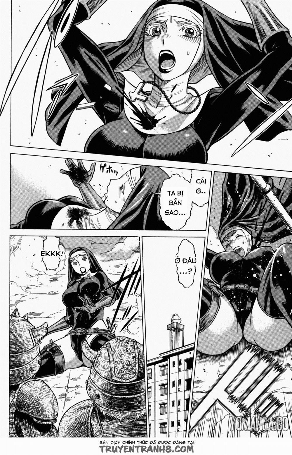 Đừng Có Động Vào Con Gái Tao - Cuộc Chiến Giữa Cha Mẹ Và Con Gái 5 trang 2