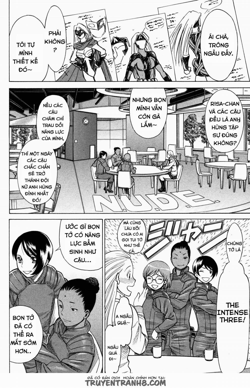 Đừng Có Động Vào Con Gái Tao - Cuộc Chiến Giữa Cha Mẹ Và Con Gái 5 trang 4