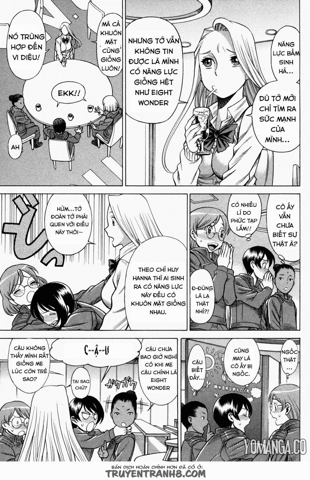 Đừng Có Động Vào Con Gái Tao - Cuộc Chiến Giữa Cha Mẹ Và Con Gái 5 trang 5