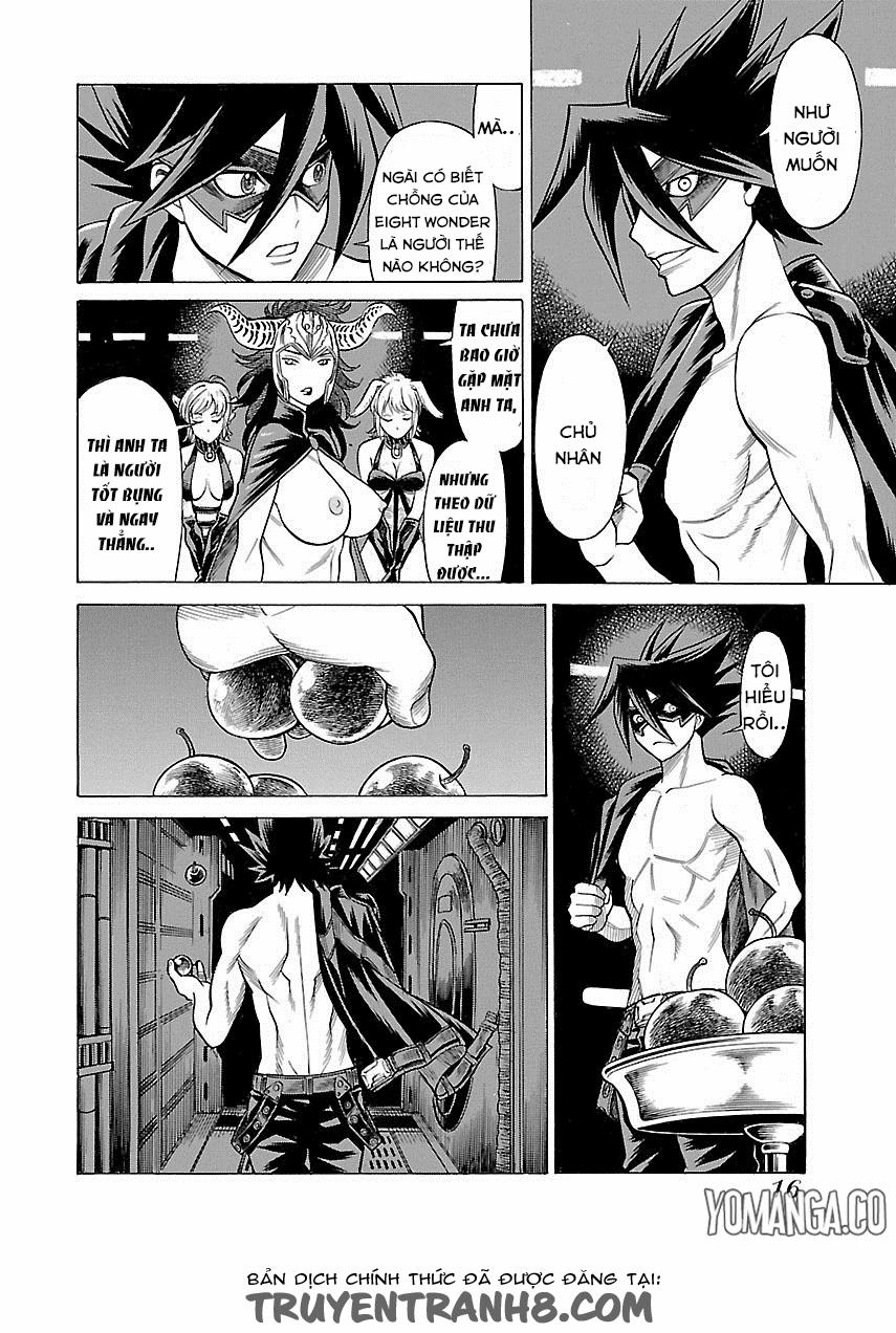 Đừng Có Động Vào Con Gái Tao - Cuộc Chiến Giữa Cha Mẹ Và Con Gái 6 trang 12