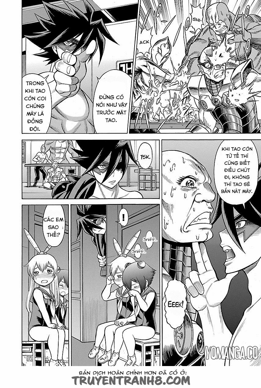 Đừng Có Động Vào Con Gái Tao - Cuộc Chiến Giữa Cha Mẹ Và Con Gái 6 trang 14