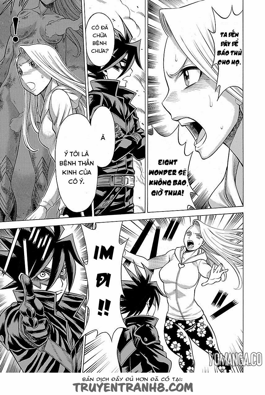 Đừng Có Động Vào Con Gái Tao - Cuộc Chiến Giữa Cha Mẹ Và Con Gái 6 trang 19