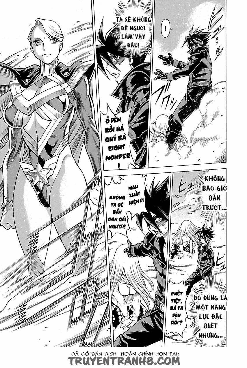 Đừng Có Động Vào Con Gái Tao - Cuộc Chiến Giữa Cha Mẹ Và Con Gái 6 trang 21