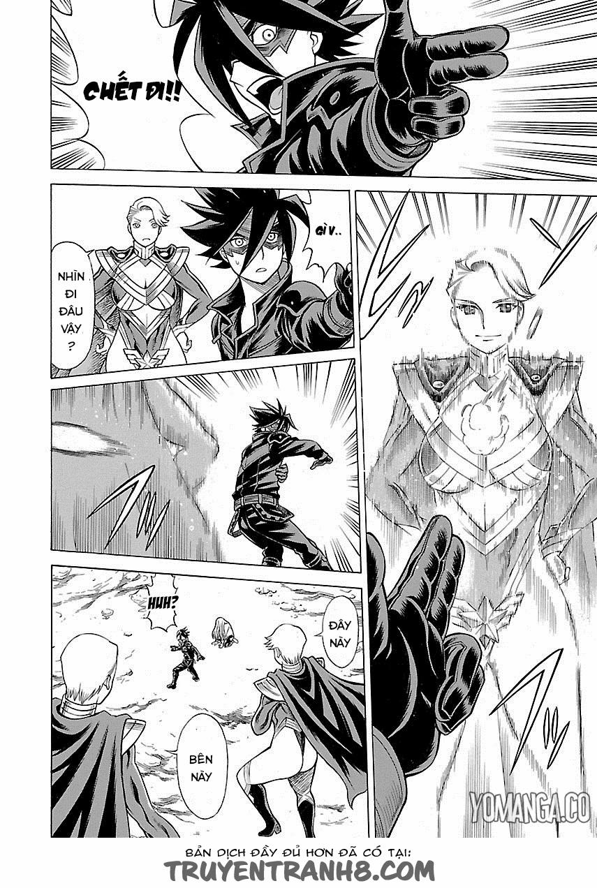 Đừng Có Động Vào Con Gái Tao - Cuộc Chiến Giữa Cha Mẹ Và Con Gái 6 trang 22