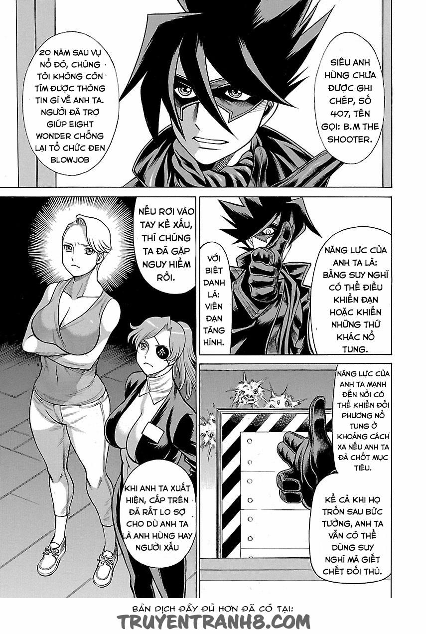 Đừng Có Động Vào Con Gái Tao - Cuộc Chiến Giữa Cha Mẹ Và Con Gái 6 trang 3