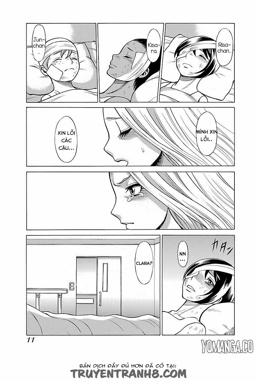 Đừng Có Động Vào Con Gái Tao - Cuộc Chiến Giữa Cha Mẹ Và Con Gái 6 trang 7