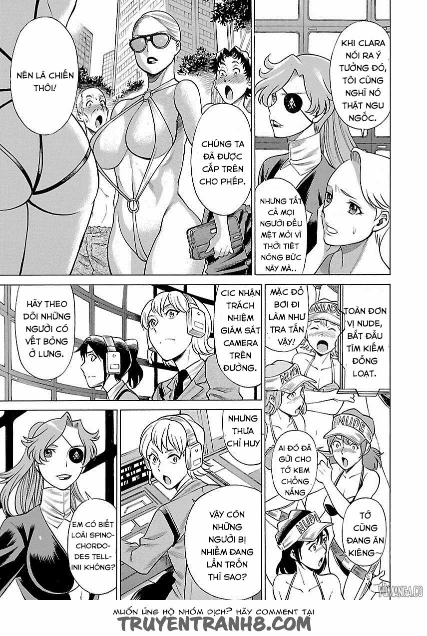 Đừng Có Động Vào Con Gái Tao - Cuộc Chiến Giữa Cha Mẹ Và Con Gái 7 trang 11