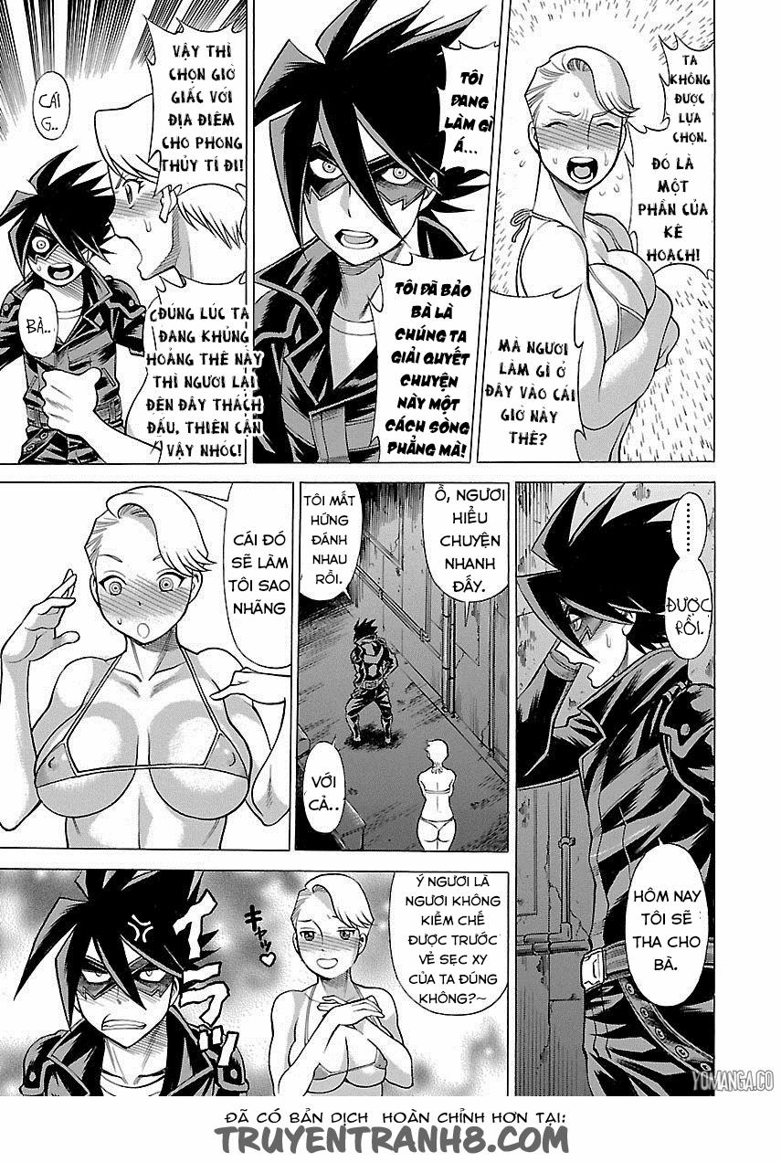 Đừng Có Động Vào Con Gái Tao - Cuộc Chiến Giữa Cha Mẹ Và Con Gái 7 trang 17