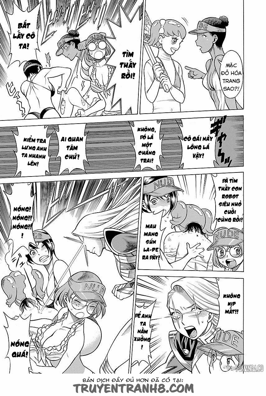 Đừng Có Động Vào Con Gái Tao - Cuộc Chiến Giữa Cha Mẹ Và Con Gái 7 trang 21