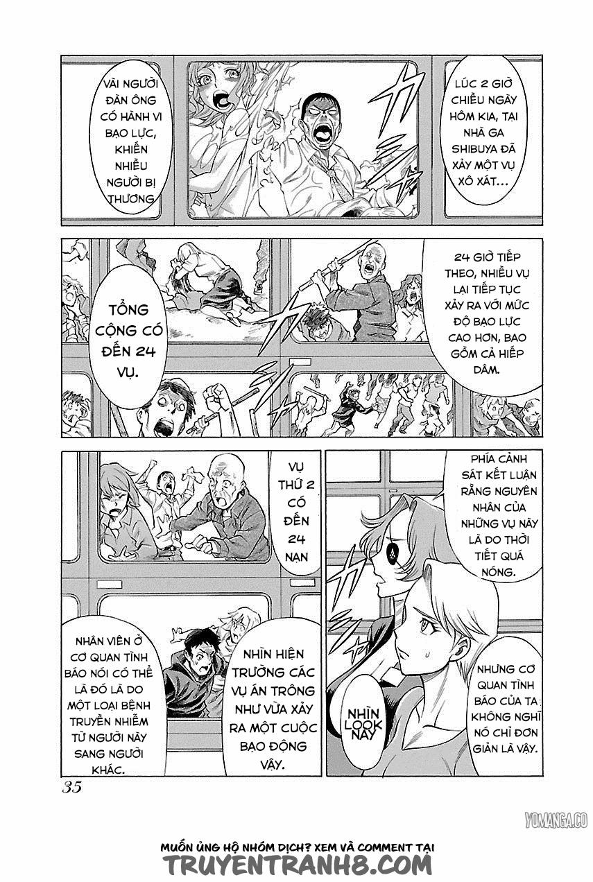 Đừng Có Động Vào Con Gái Tao - Cuộc Chiến Giữa Cha Mẹ Và Con Gái 7 trang 3