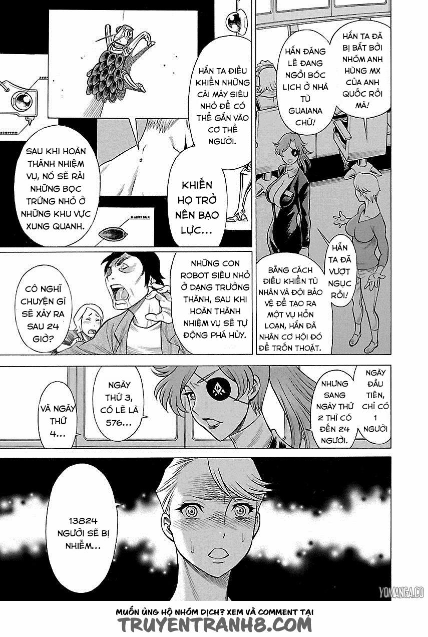 Đừng Có Động Vào Con Gái Tao - Cuộc Chiến Giữa Cha Mẹ Và Con Gái 7 trang 5