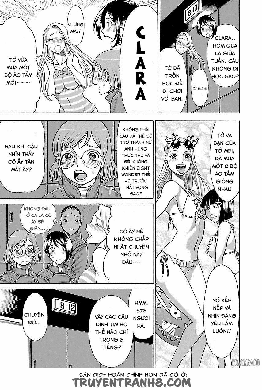 Đừng Có Động Vào Con Gái Tao - Cuộc Chiến Giữa Cha Mẹ Và Con Gái 7 trang 7