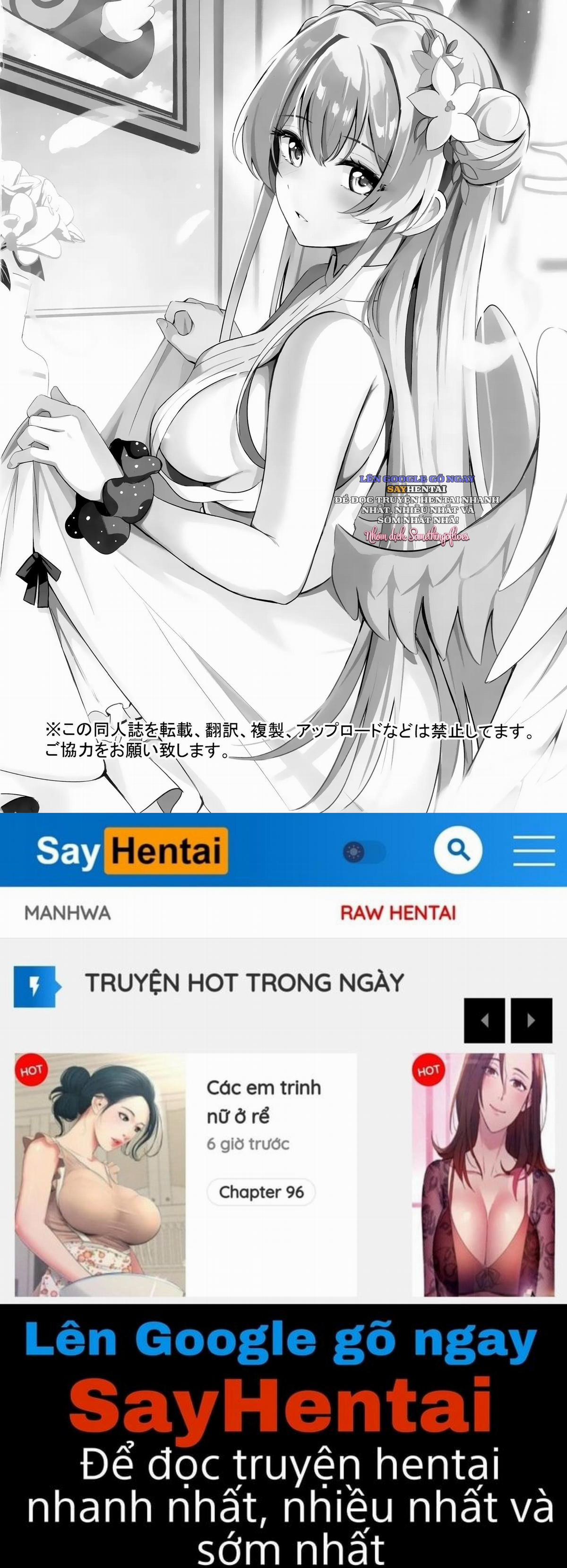 Đừng để dính lên đồng phục nhé 2 trang 13