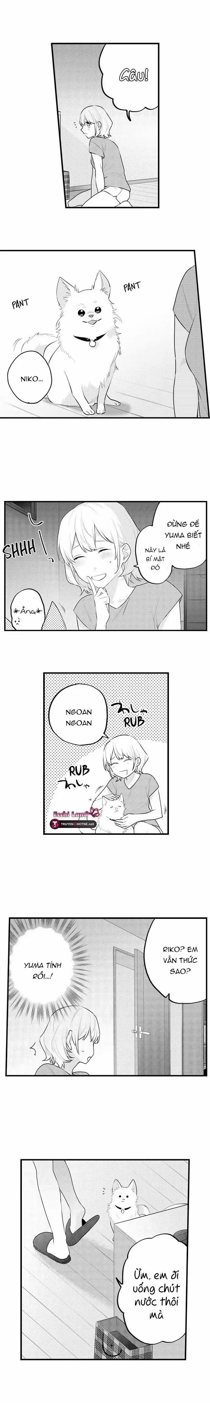 Đừng Dịu Dàng Nữa, Hãy Thô Bạo Với Em Đi 2.2 trang 2