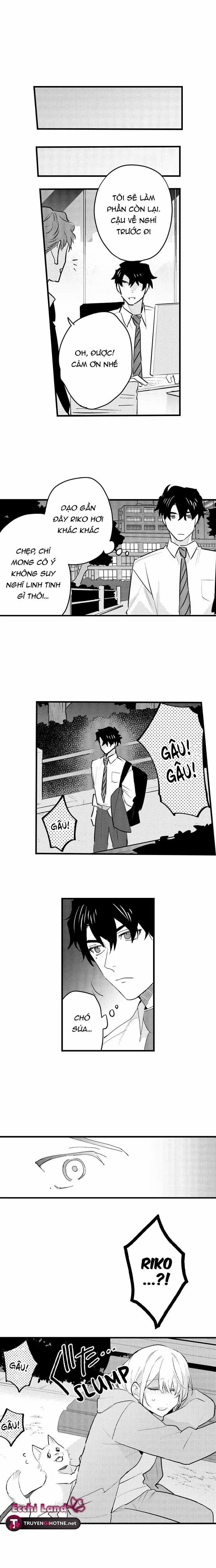 Đừng Dịu Dàng Nữa, Hãy Thô Bạo Với Em Đi 7.2 trang 3