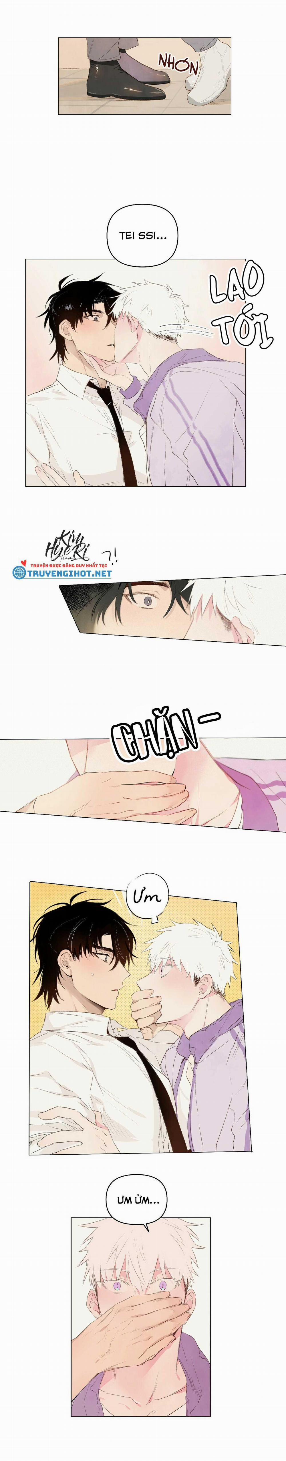 ĐỪNG ĐƯA DÂY XÍCH CHO ANH ẤY 10 trang 4