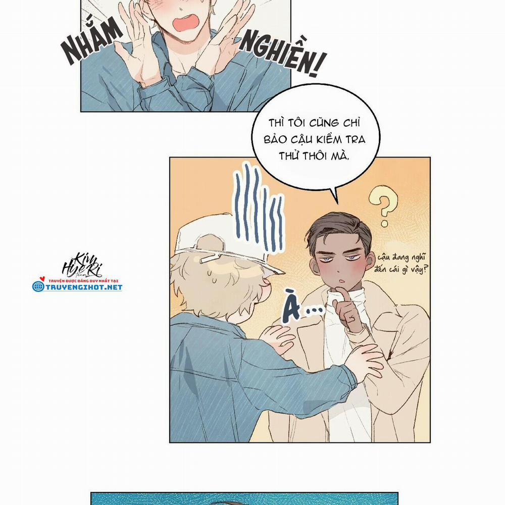 ĐỪNG ĐƯA DÂY XÍCH CHO ANH ẤY 11 trang 20