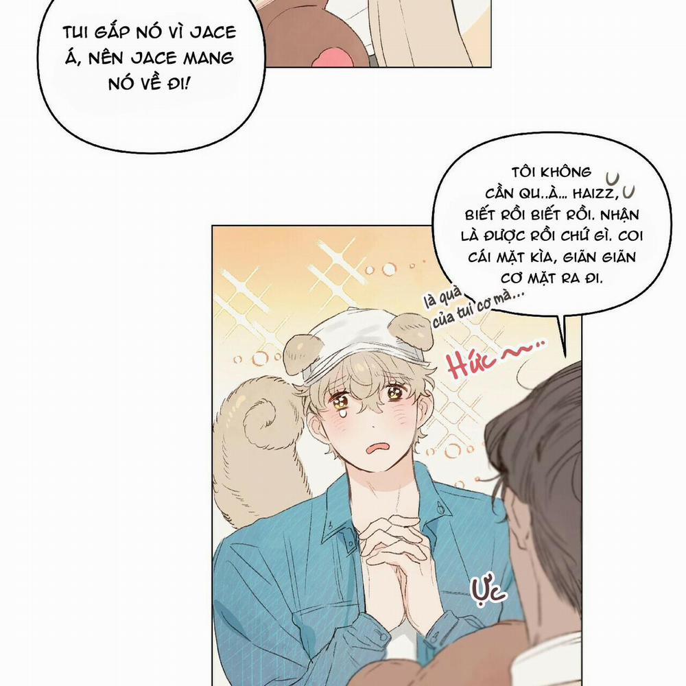 ĐỪNG ĐƯA DÂY XÍCH CHO ANH ẤY 11 trang 40