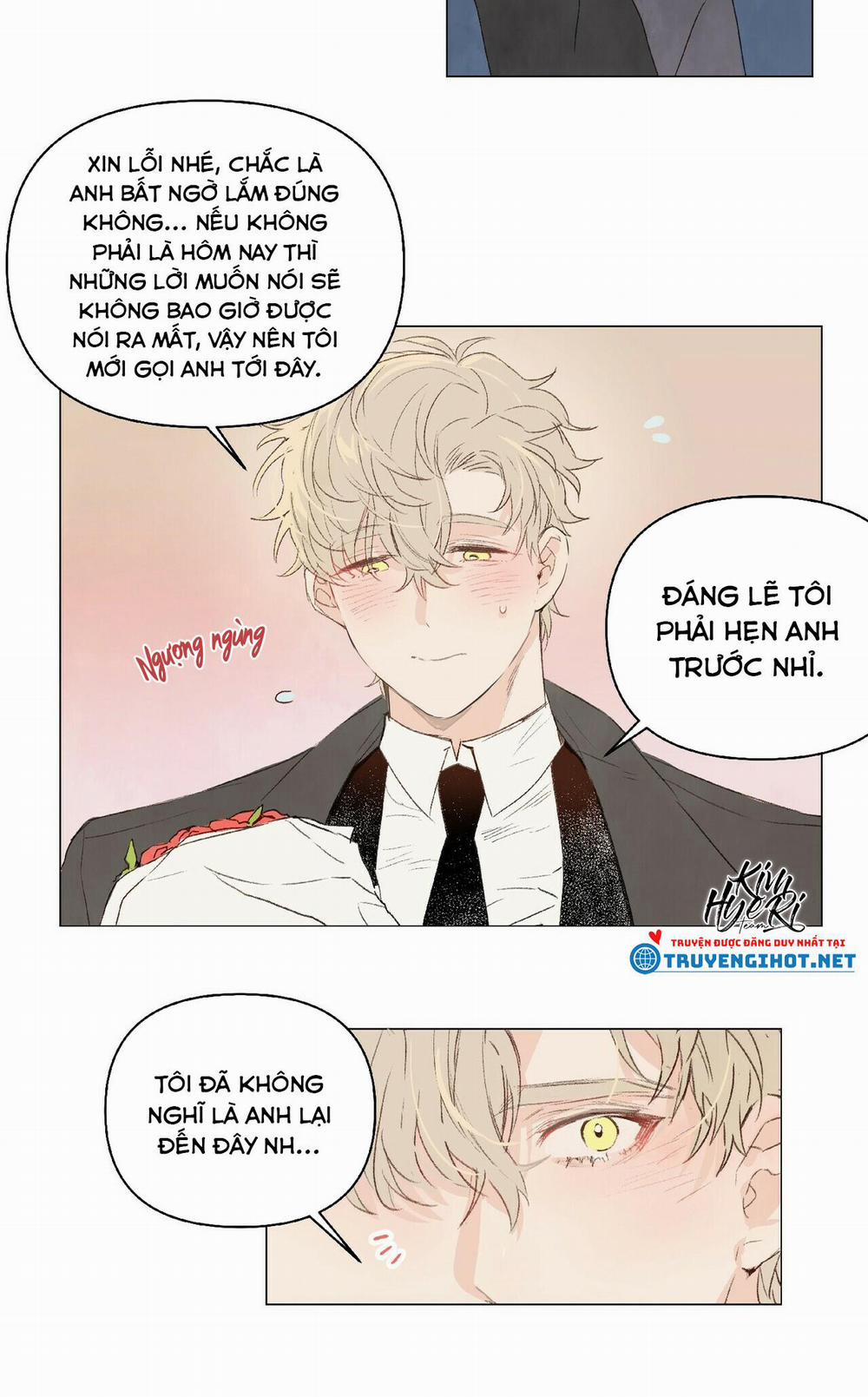 ĐỪNG ĐƯA DÂY XÍCH CHO ANH ẤY 13 trang 3