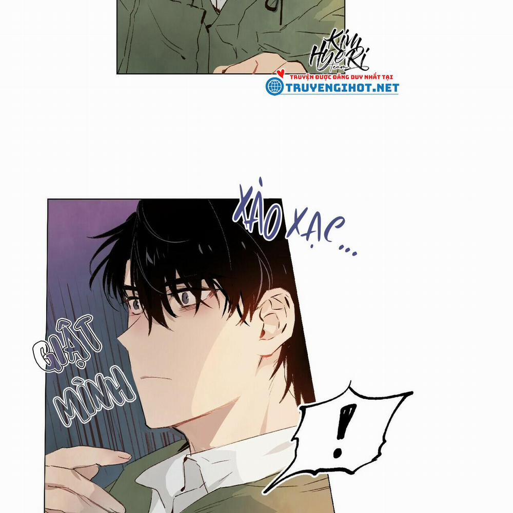 ĐỪNG ĐƯA DÂY XÍCH CHO ANH ẤY 13 trang 33