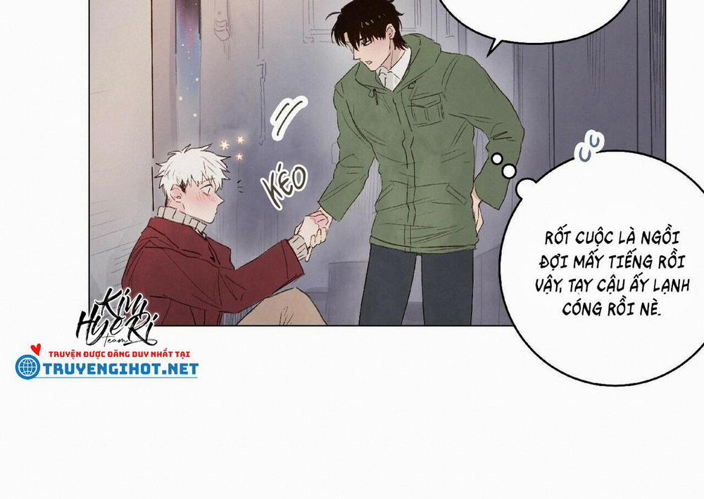 ĐỪNG ĐƯA DÂY XÍCH CHO ANH ẤY 13 trang 42