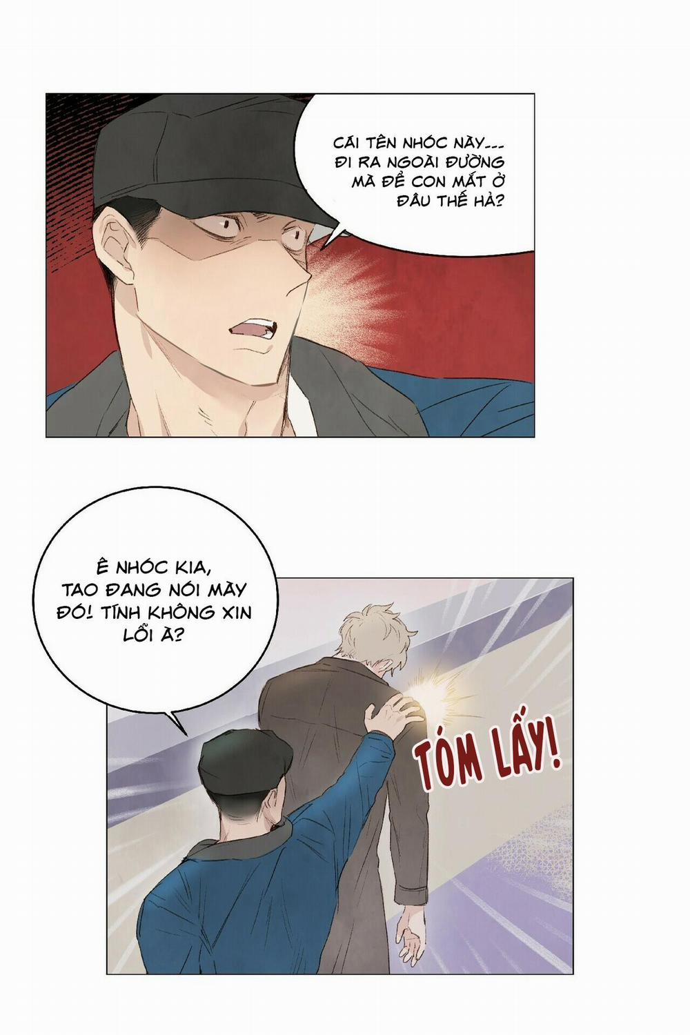 ĐỪNG ĐƯA DÂY XÍCH CHO ANH ẤY 14 trang 2