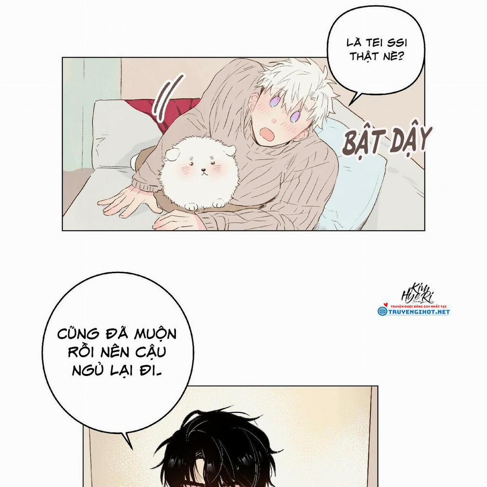 ĐỪNG ĐƯA DÂY XÍCH CHO ANH ẤY 14 trang 20