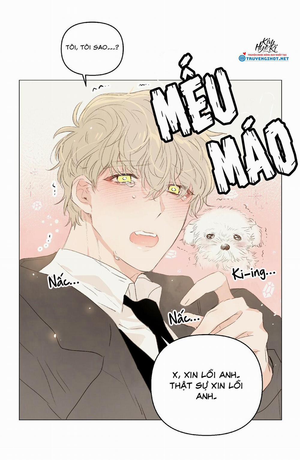 ĐỪNG ĐƯA DÂY XÍCH CHO ANH ẤY 14 trang 3