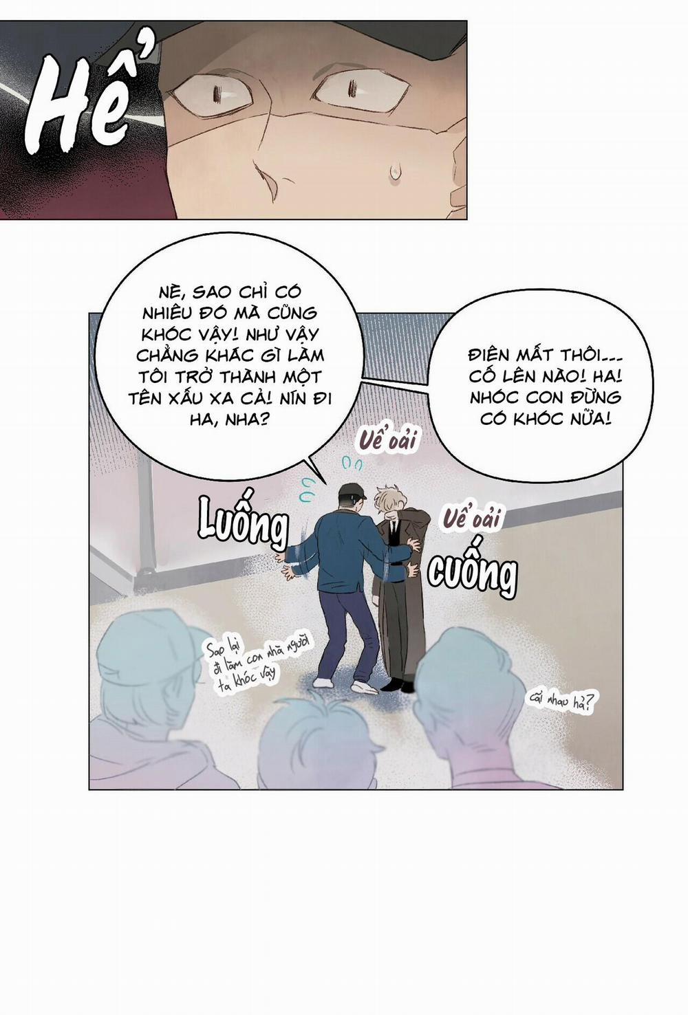 ĐỪNG ĐƯA DÂY XÍCH CHO ANH ẤY 14 trang 4