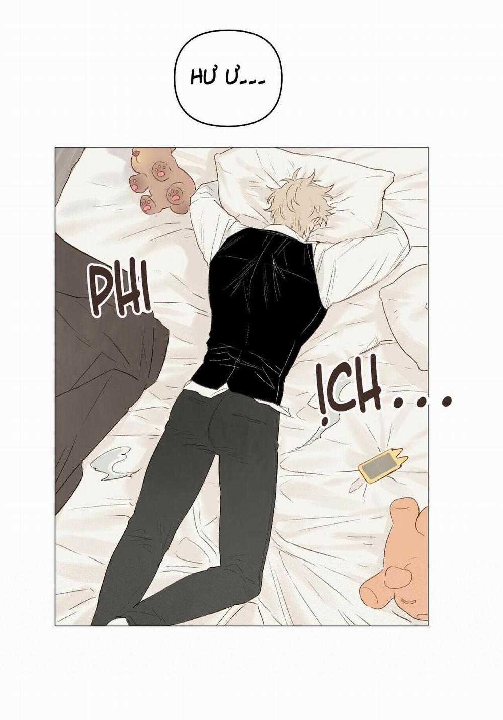 ĐỪNG ĐƯA DÂY XÍCH CHO ANH ẤY 14 trang 6