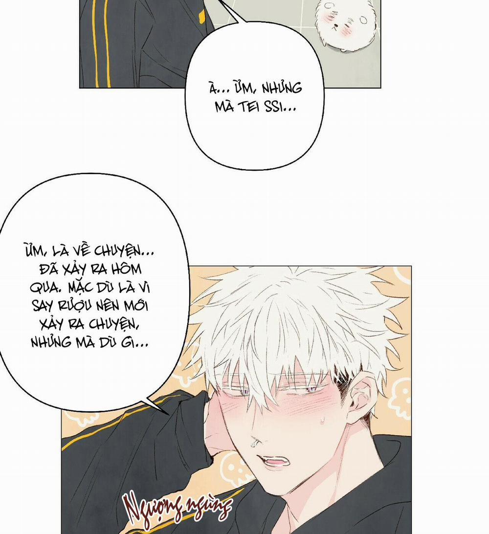 ĐỪNG ĐƯA DÂY XÍCH CHO ANH ẤY 16 trang 11