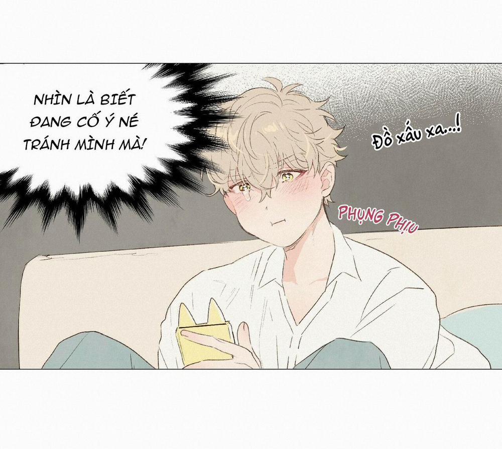 ĐỪNG ĐƯA DÂY XÍCH CHO ANH ẤY 16 trang 31