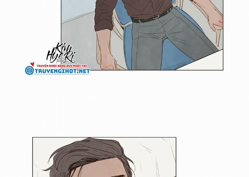 ĐỪNG ĐƯA DÂY XÍCH CHO ANH ẤY 16 trang 38